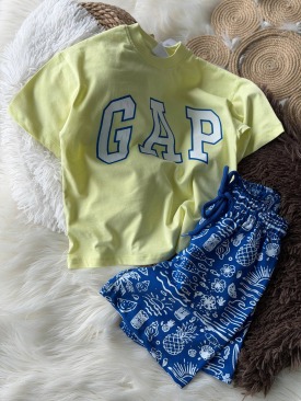 GAP ŞORTLU TAKIM