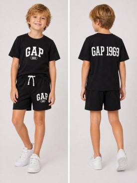 GAP ŞORTLU TAKIM