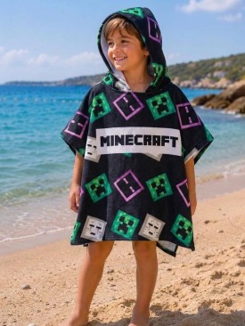  MİNECRAFT DENİZ HAVLUSU